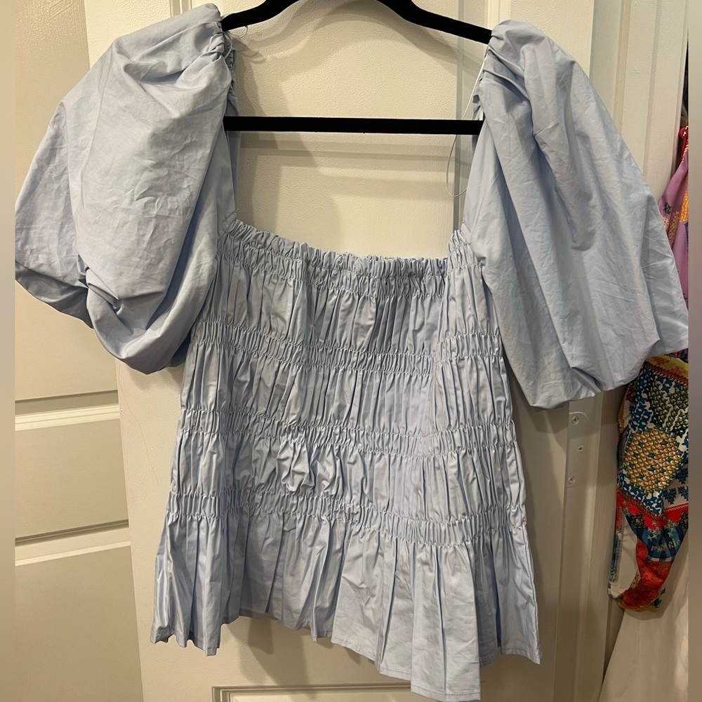 ASTR Label Top